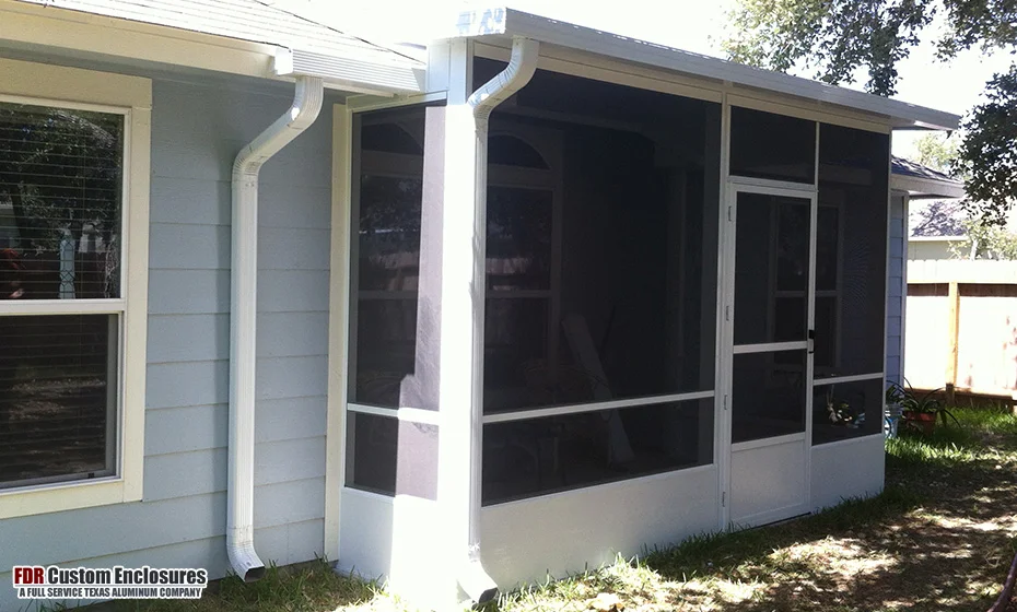 Screened Patio Enclosures — FDR Custom Enclosures LLC