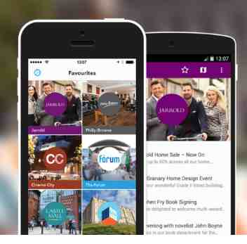 Offers are provided through the Loka app