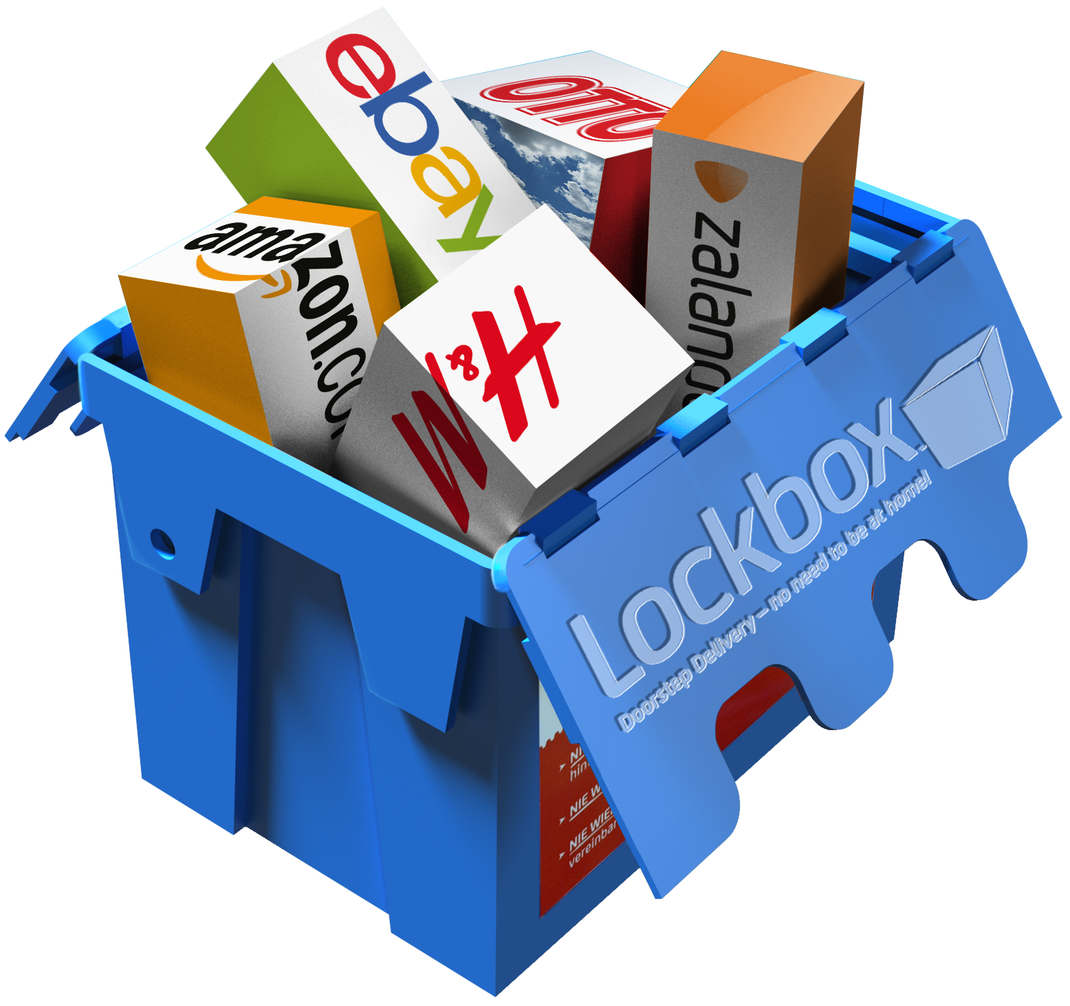 The Lockbox