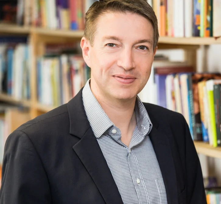 Momox CEO Heiner Kroke 