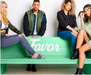 The Favor team