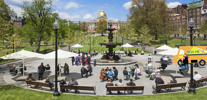 Picture taken by Masspirates Boston Common - Monday & Wednesday 11-2:30