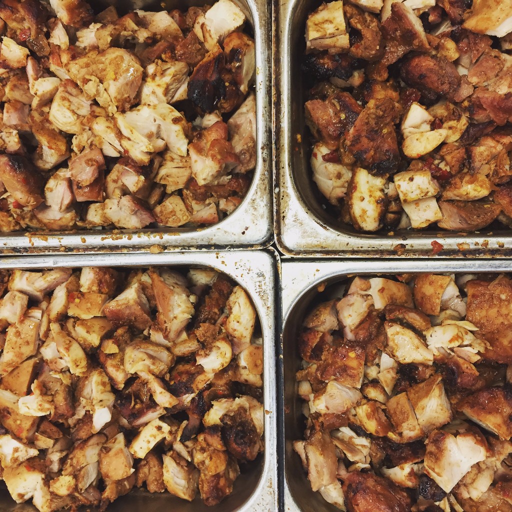 Pans and pans of delicious fillings are waiting for you all across Boston.