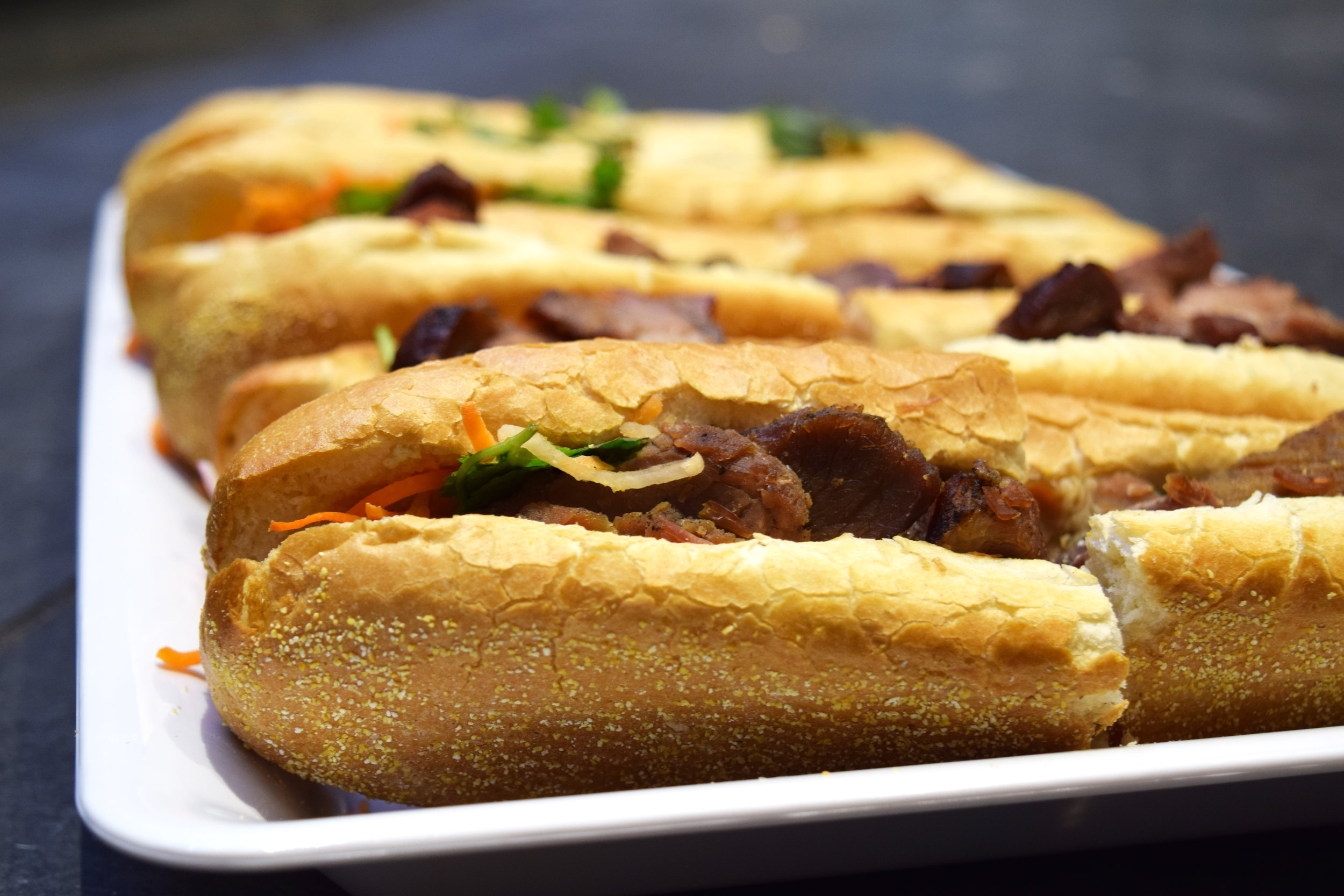 Our Signature Bon Me Sandwich