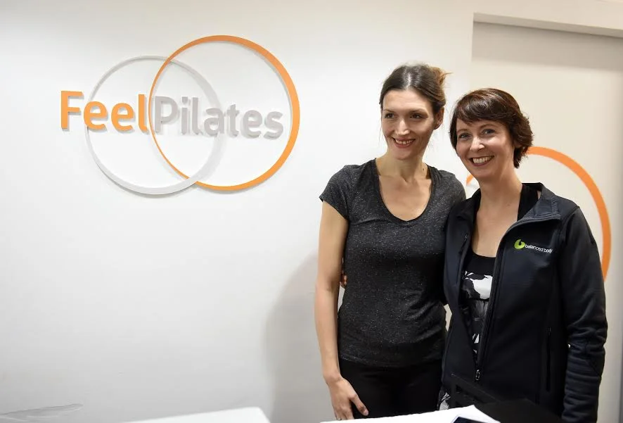 Nora St john, moja pilates inspiracija!