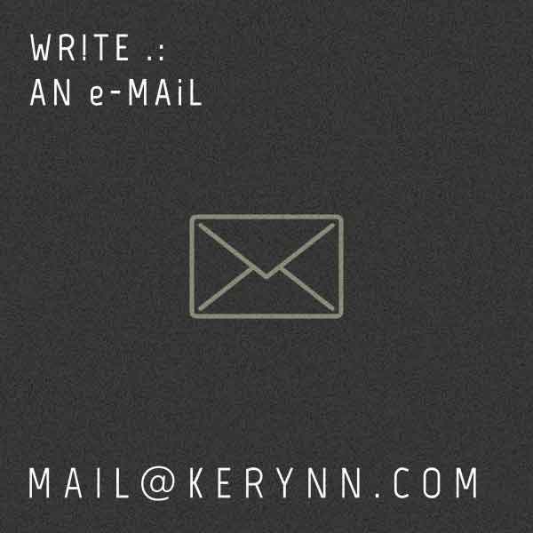 Copy of mailto:mail@kerynn.com
