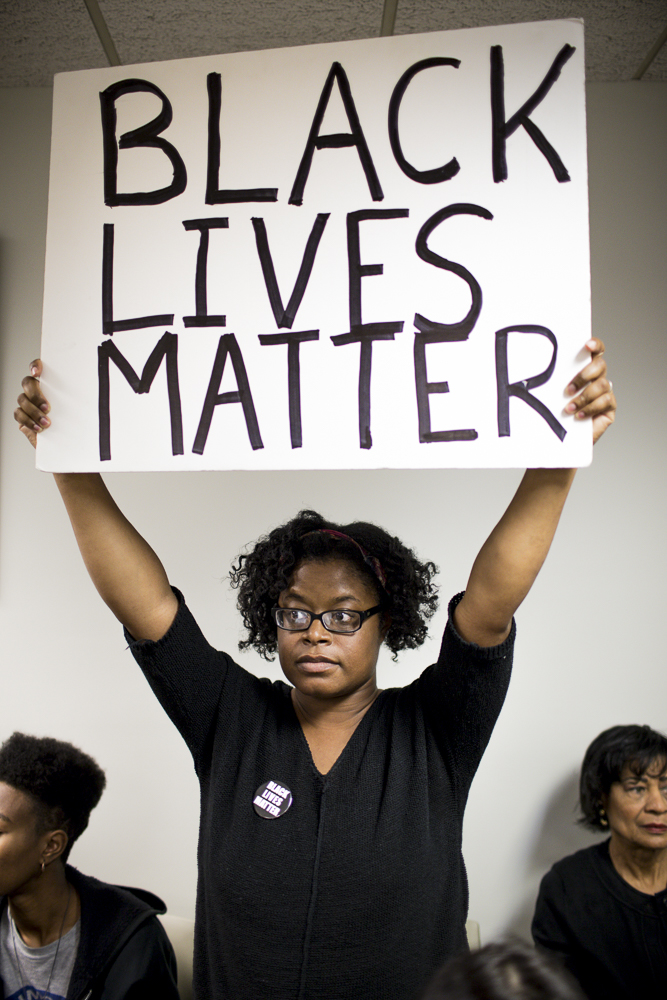 Black lives matter