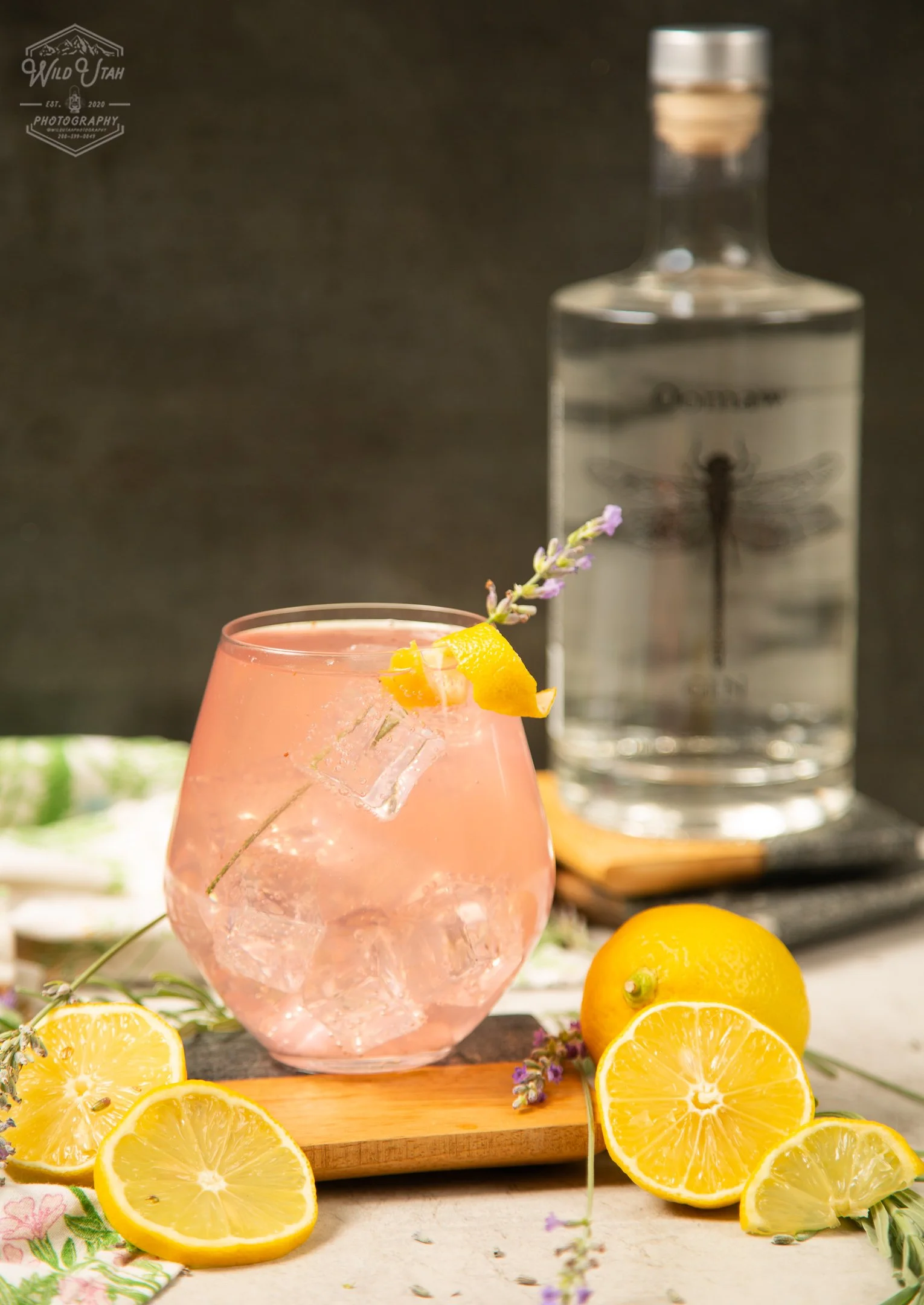 Recipes — New World Distillery