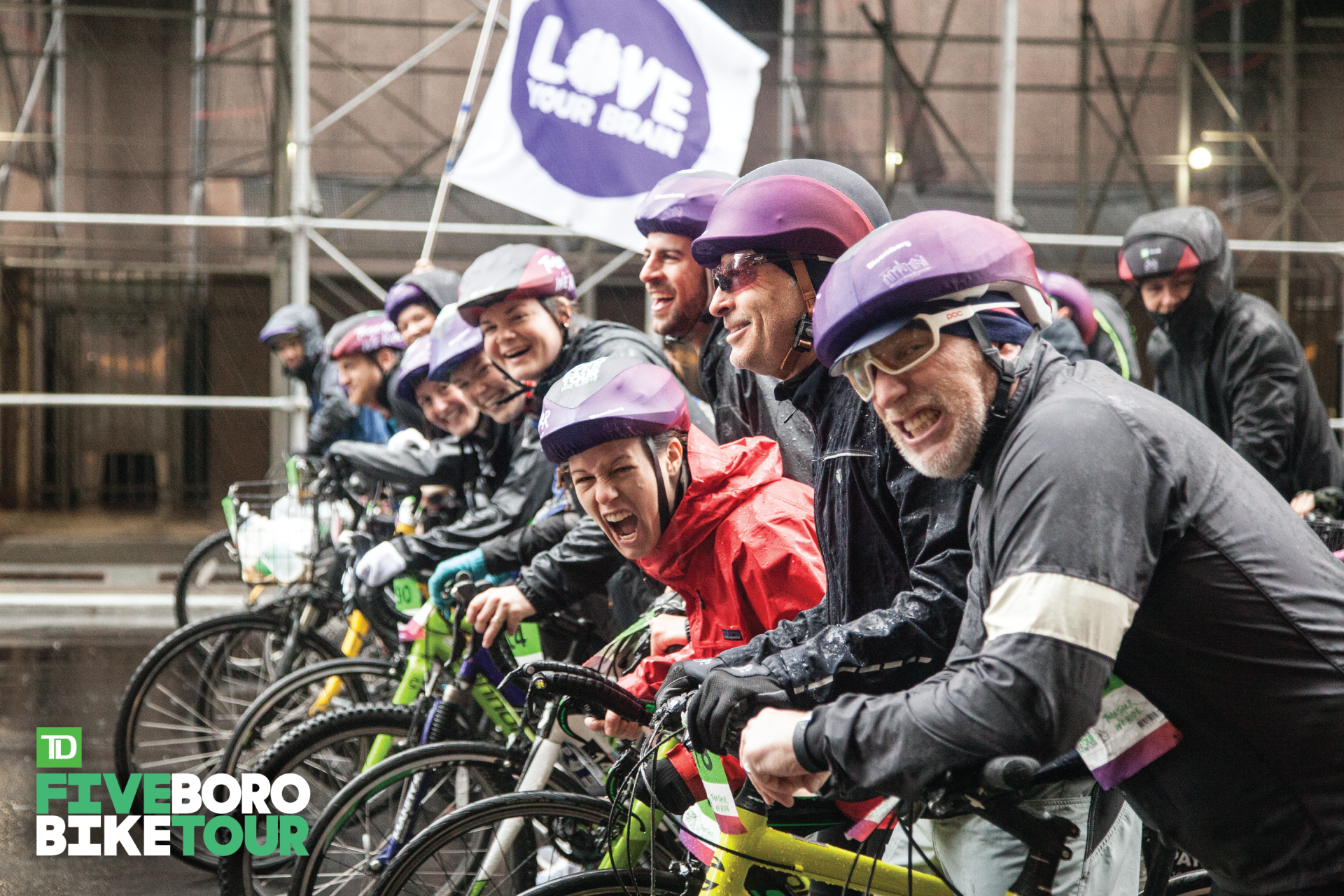 Bike Tour 2020 TD Five Boro Bike Tour — LoveYourBrain Bike Tour 2020 TD Five Boro Bike Tour — LoveYourBrain