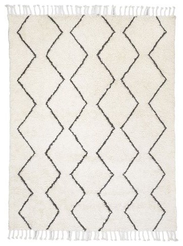 The Souk Wool Rug from West Elm.