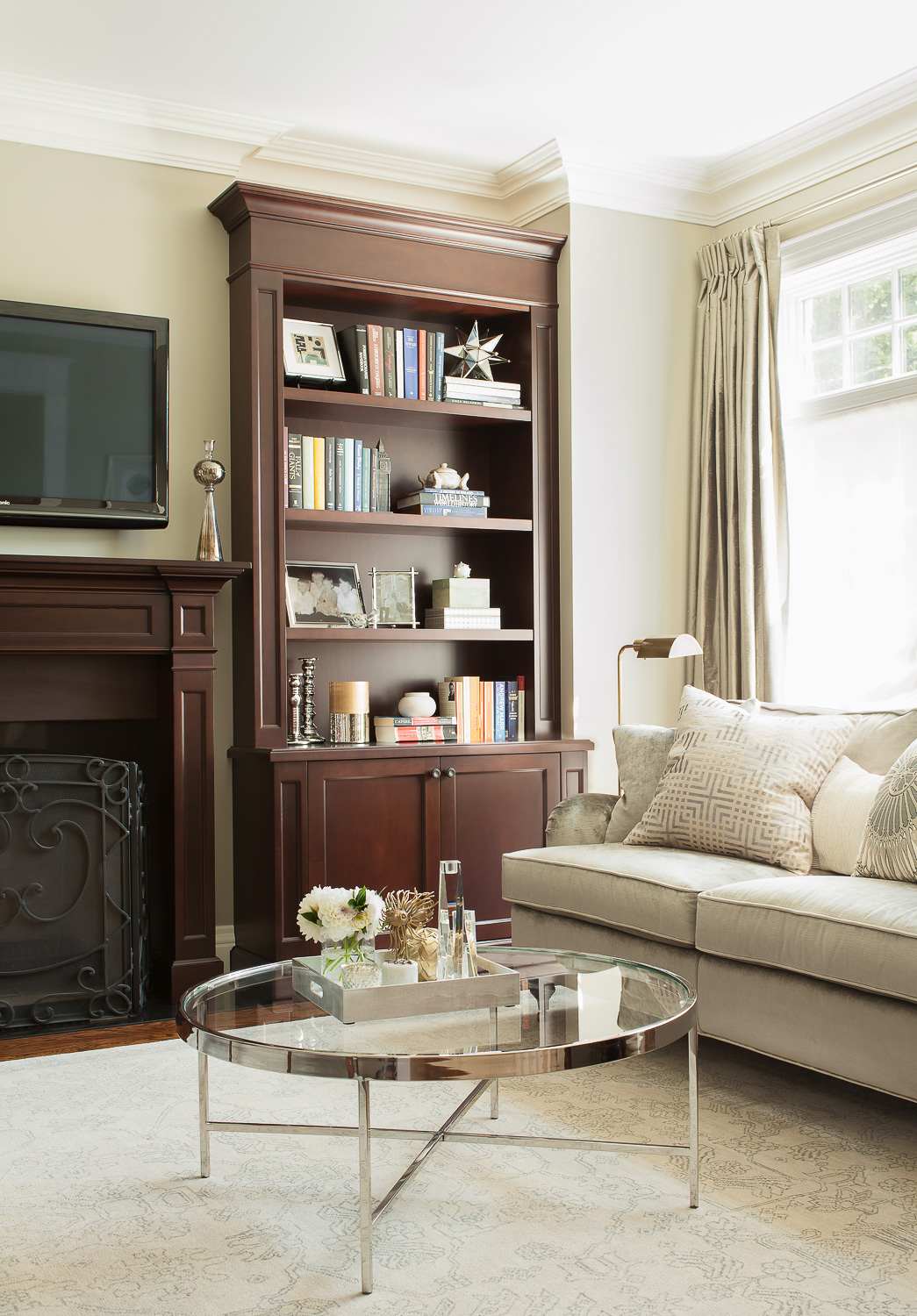 Design and styling by JG Interiors