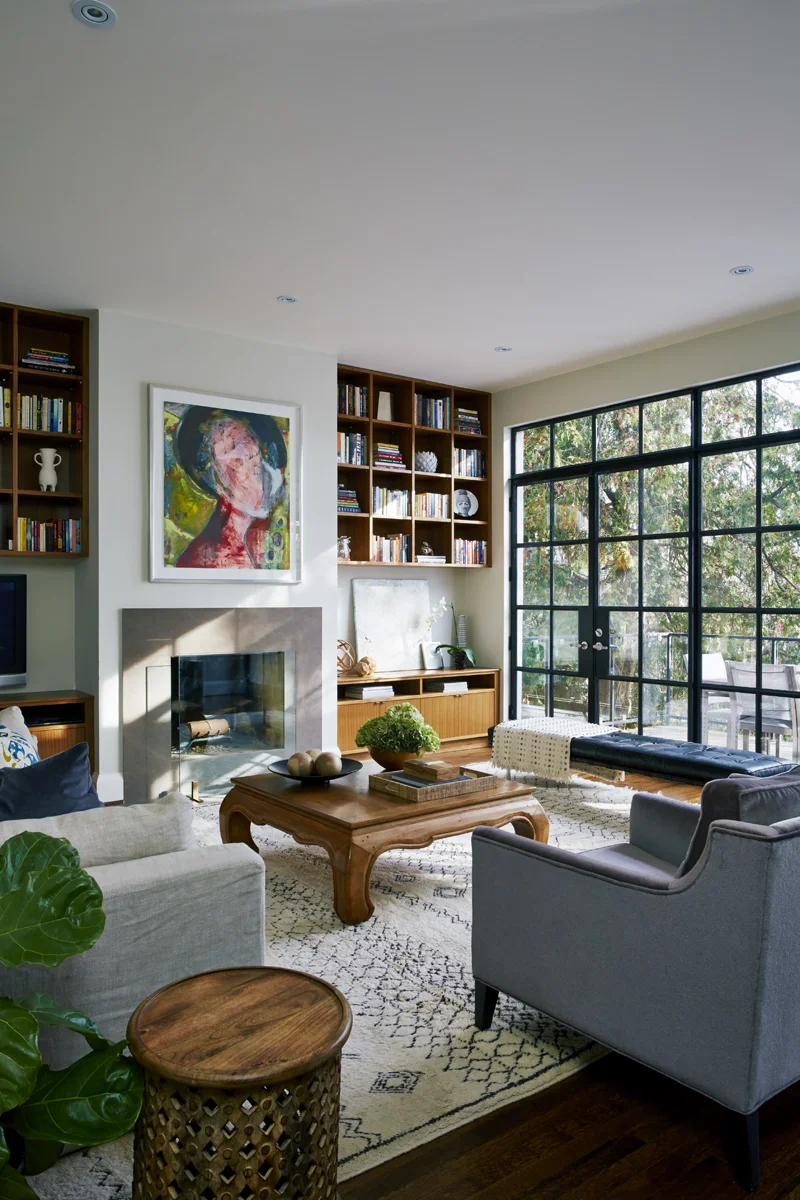 FOREST HILL — JG Interiors