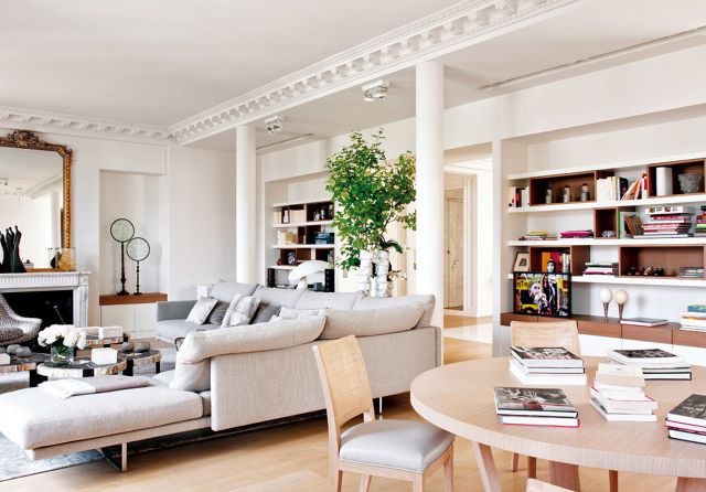 Gorgeous apartment in NY city.