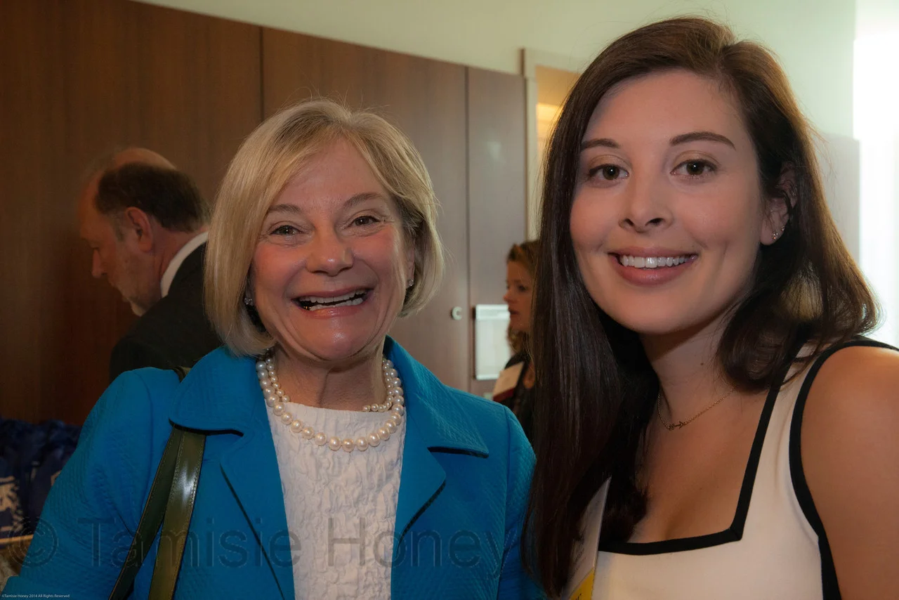 Barbara Morrison & Katie Nelson