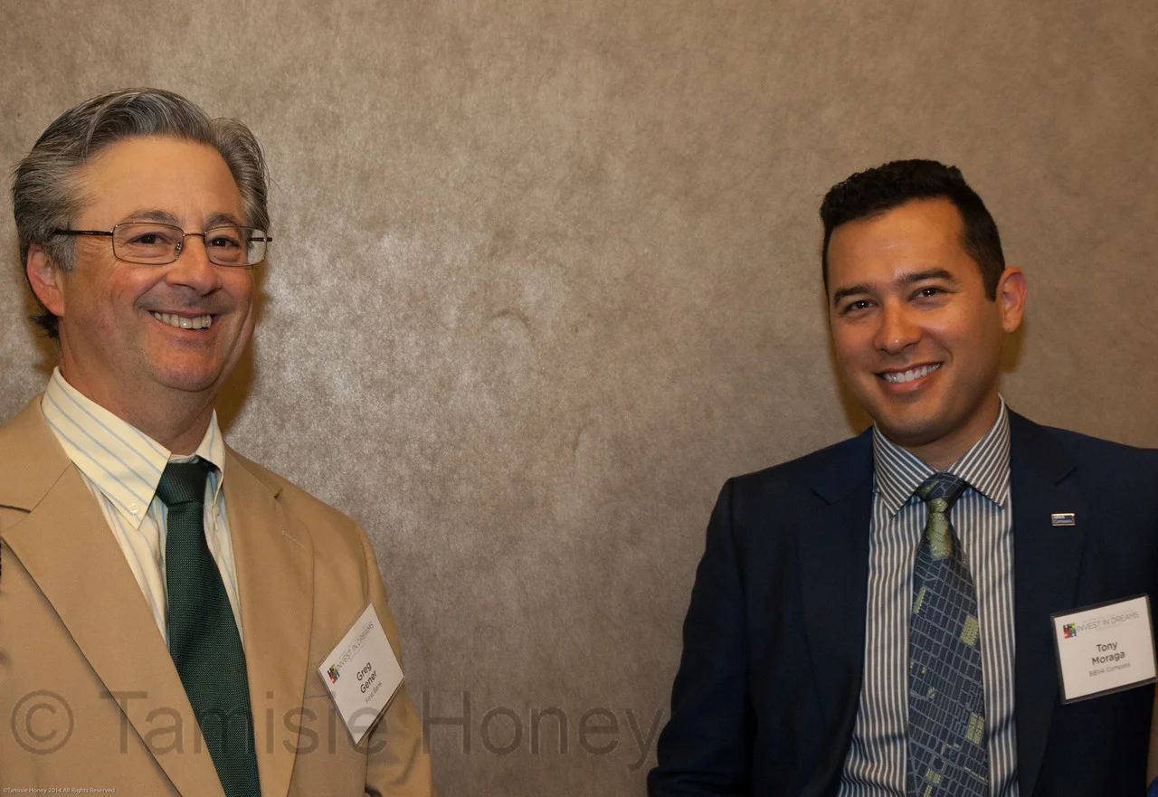 Greg Gener & Tony Moraga