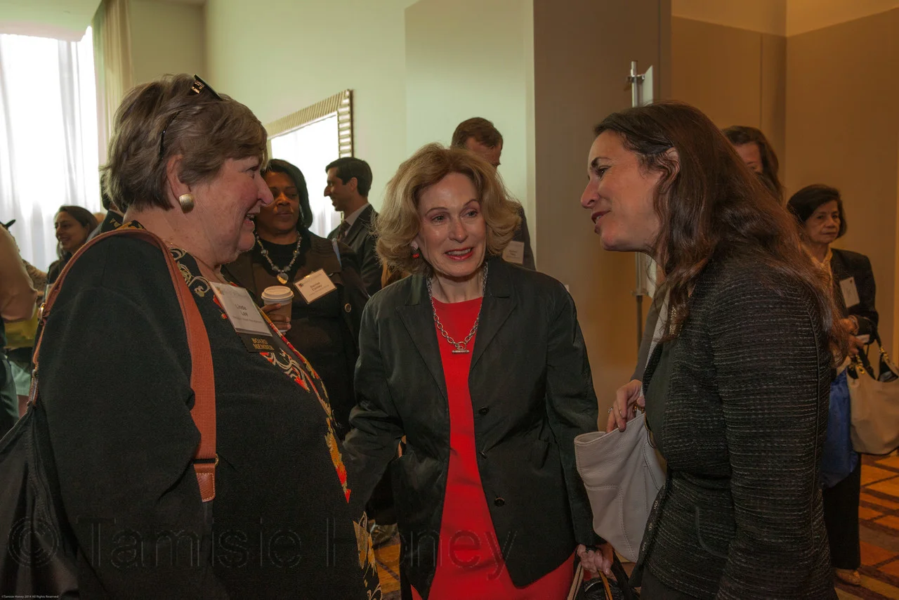 Linda Lee, Dottie Dutton & Karen Chuday