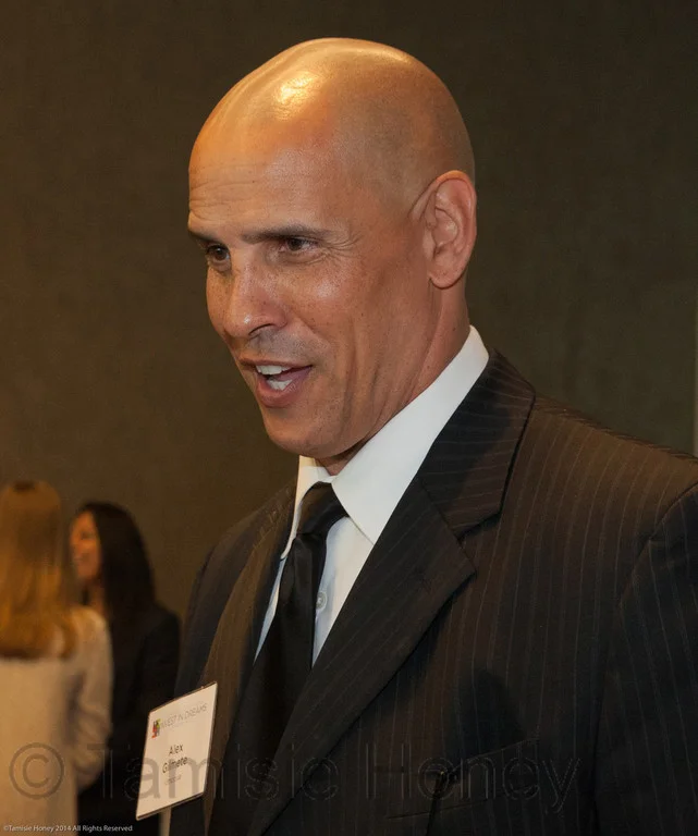 Alex Gilmete