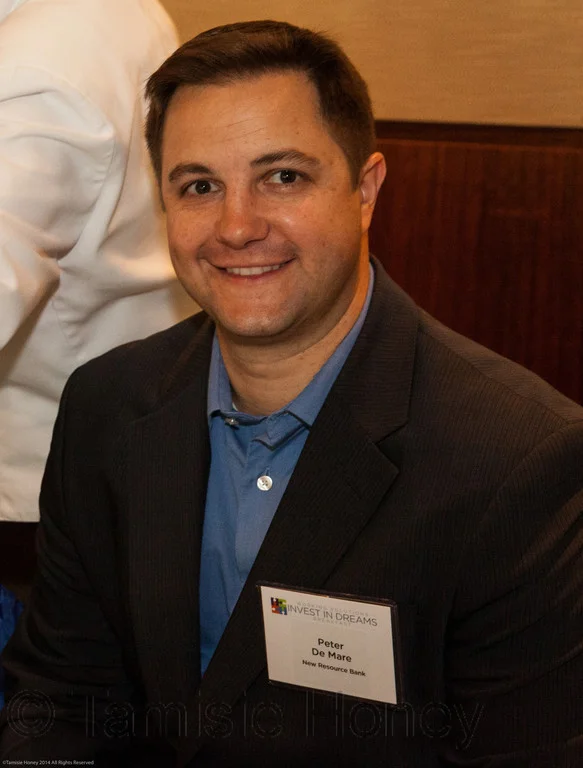 Peter De Mare