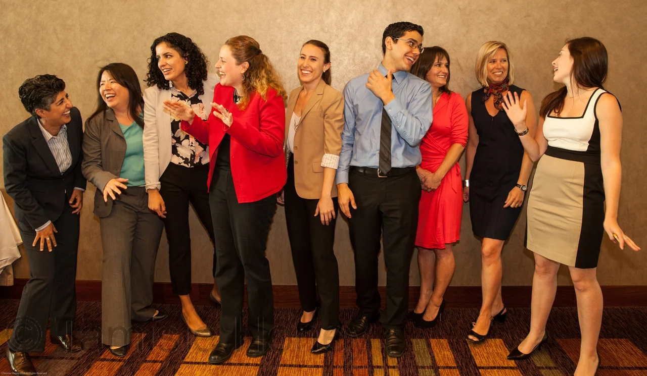 Working Solutions' Staff