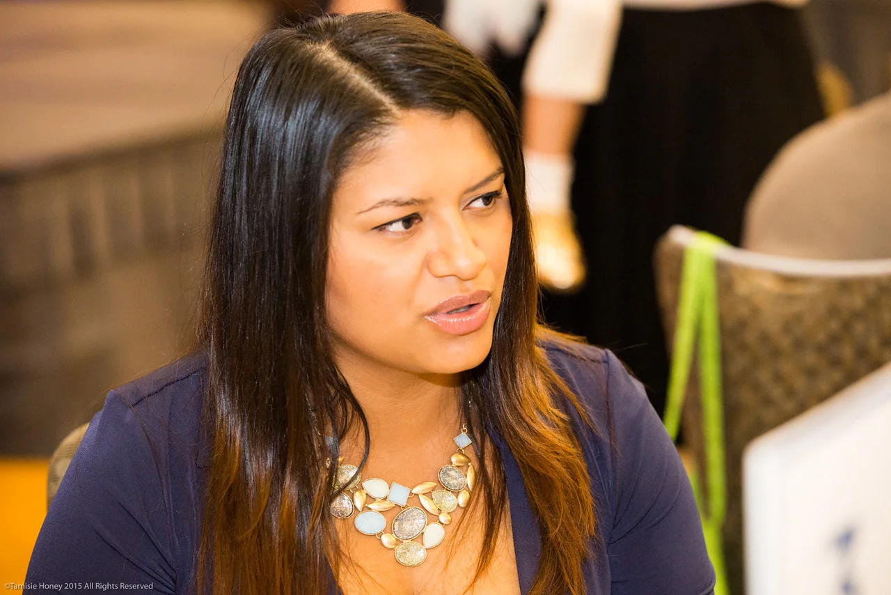 2015 Inspire Awardee Patty Rodriguez of SF Parking