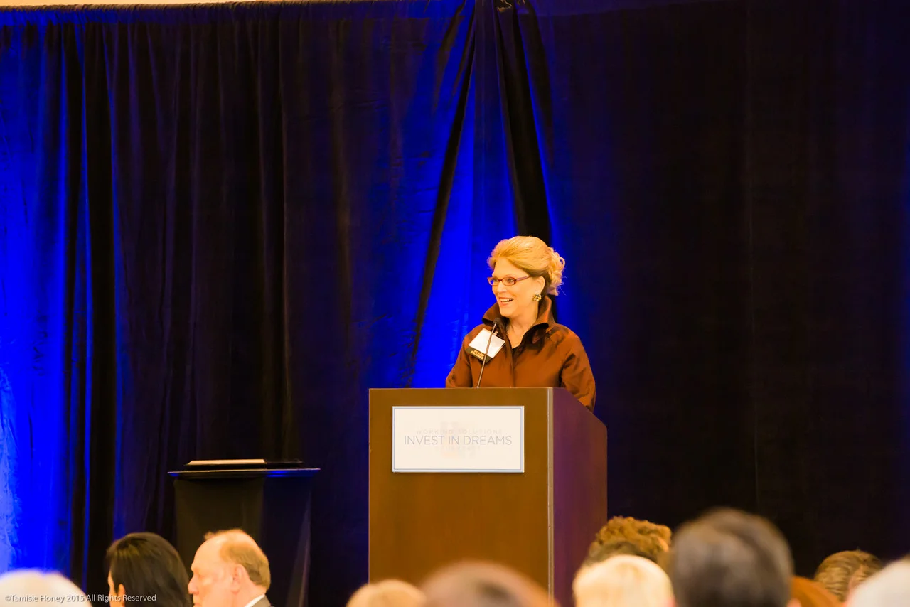 Event Chair Conni Lemen-Kosla of California Bank & Trust