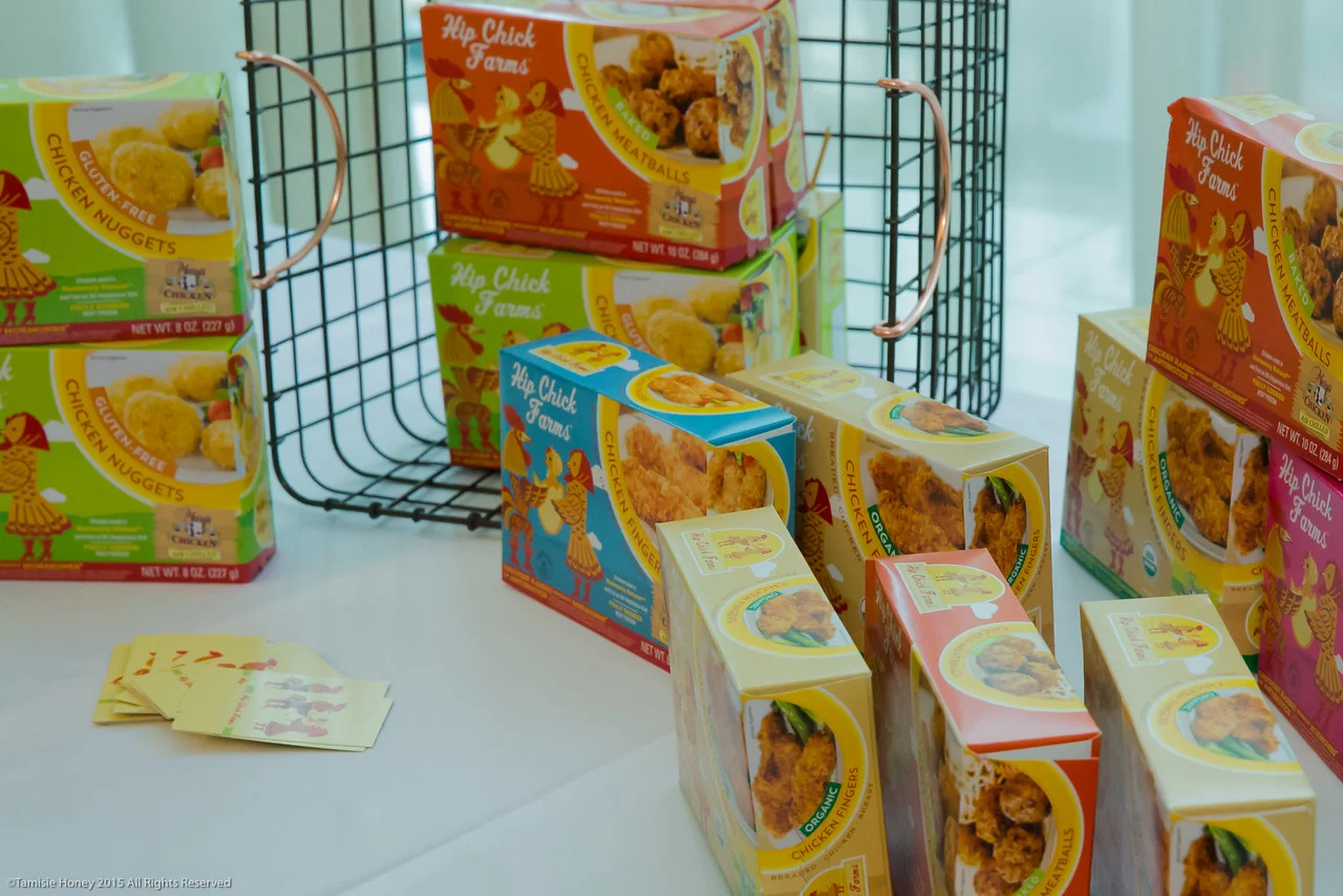 Hip Chick Farms products
