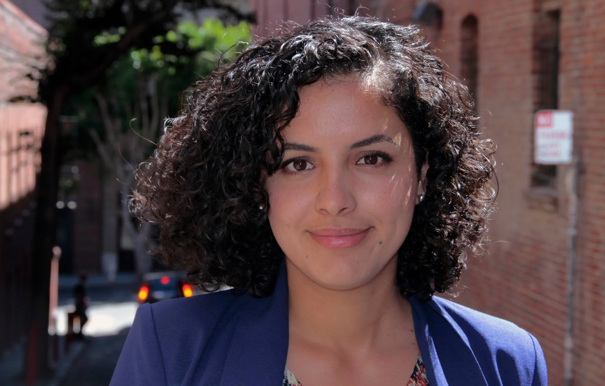 Business Consulting Director Lorena Roman