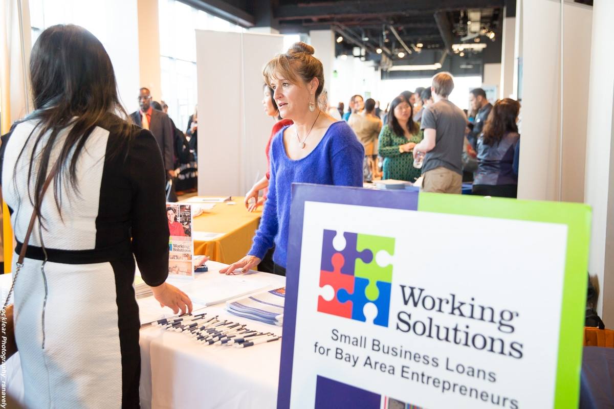 Business development director sandy explains working solutions' loan program