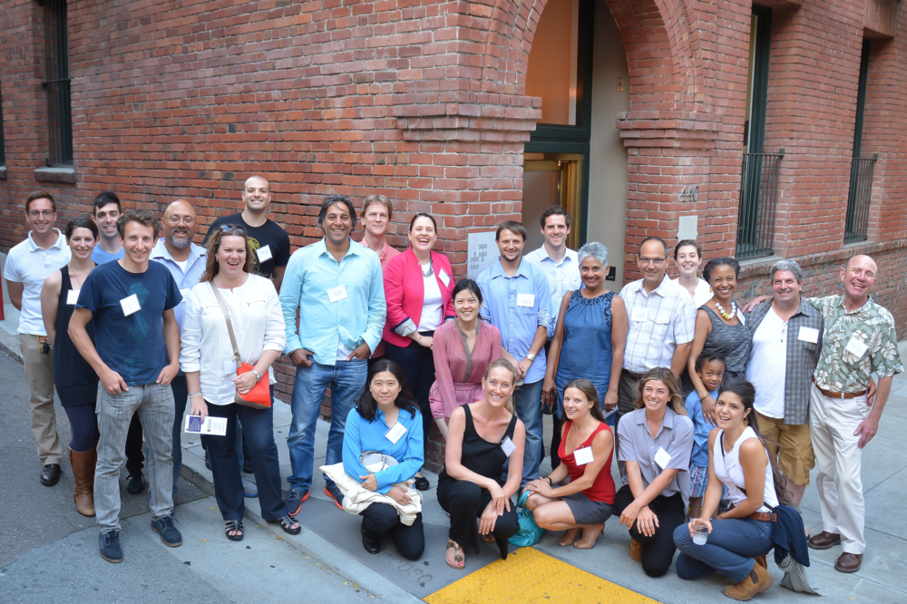 Winners of the 2015 Local Producer Grant Program