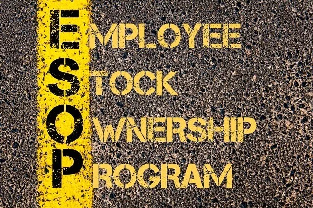 Employee Stock Ownership Plans May Be Effective in Succession Planning 