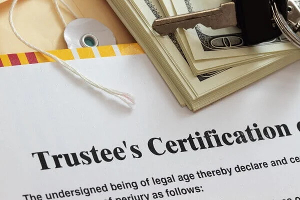 Is Trustee in Deed of Trust Bound by Debt Collector Rules?