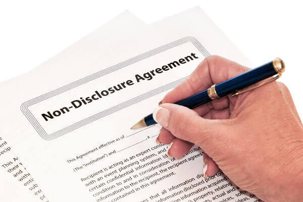 Before You Sign A Non-Disclosure Agreement, Ask These Four Questions