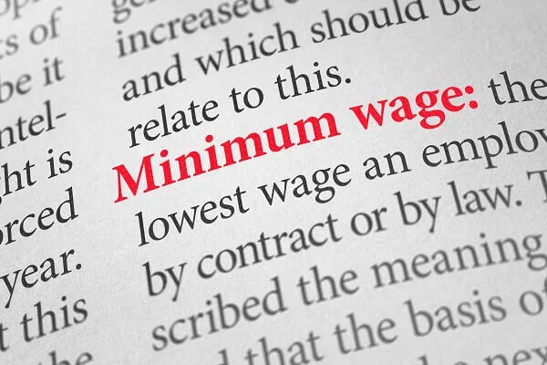 Preparing for California’s Minimum Wage Increases