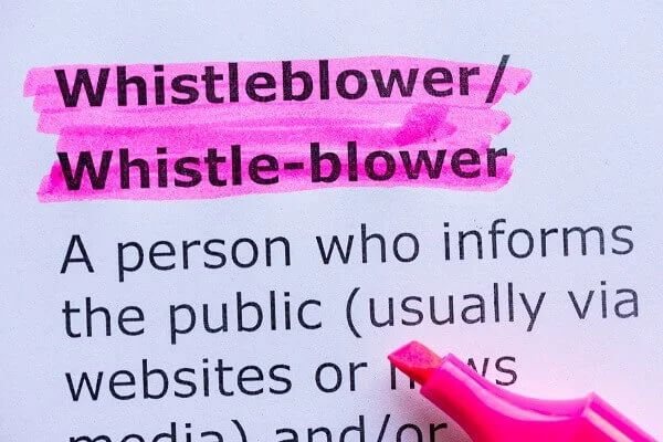 California Whistleblowers: What Employers Can (And Cannot) Do