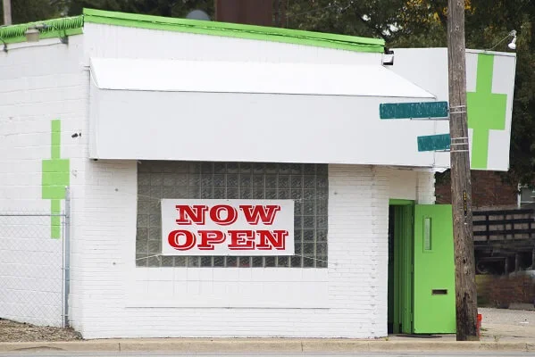 Get In Line: Obtaining A Temporary Cannabis Business License