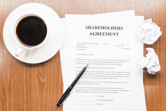 Shareholders Gone Wild: When Unhappy Shareholders Sue