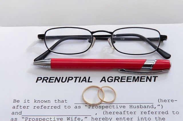 Common Mistakes in California Prenuptial Agreements