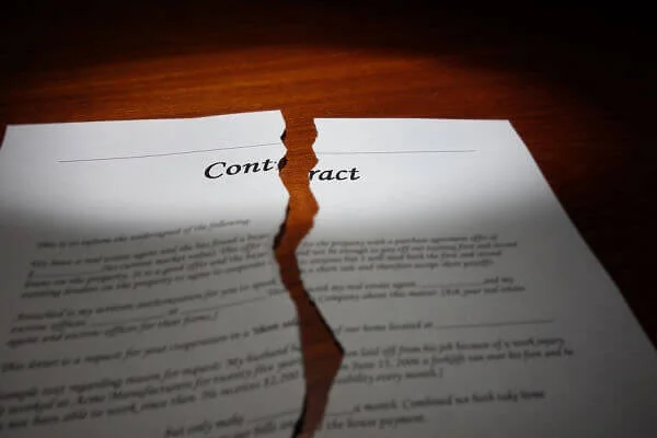 Common Errors in Drafting California Business Contracts