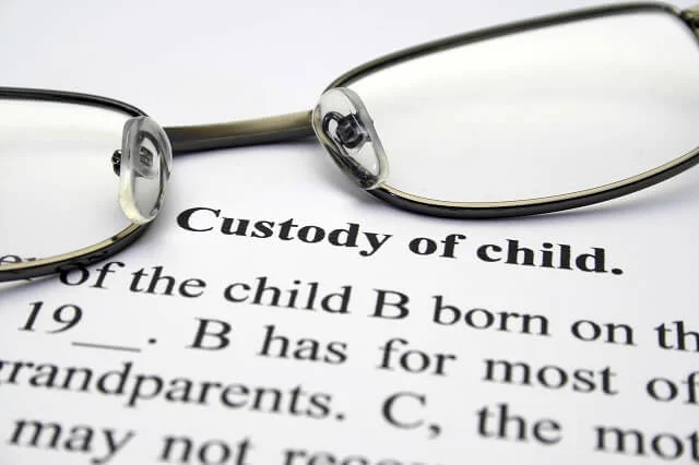 Which Factors Most Influence California Child Custody Cases?