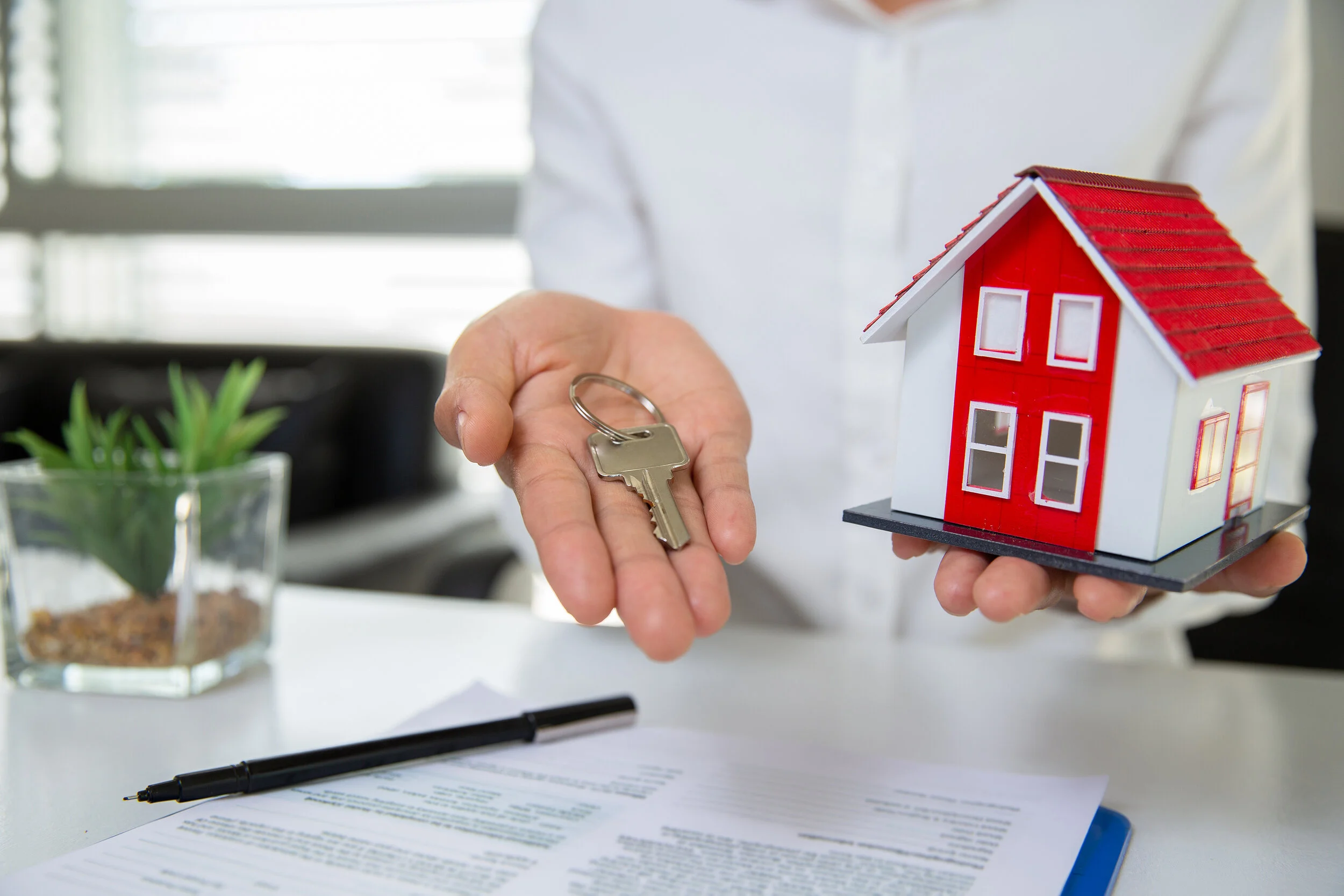 How to Structure Ownership of Real Estate for Estate Planning Purposes