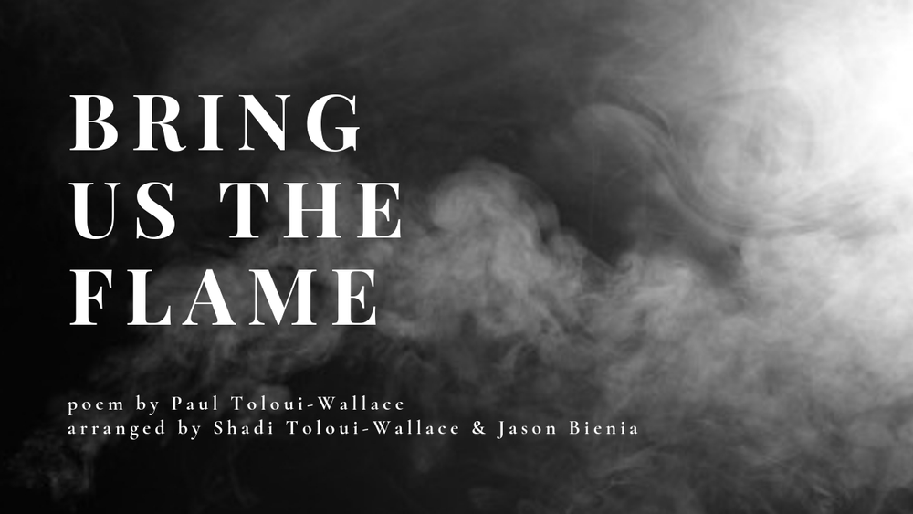 News Blog Shadi Toloui Wallace Página inicial ► w ► will reagan ► help me find my own flame. news blog shadi toloui wallace