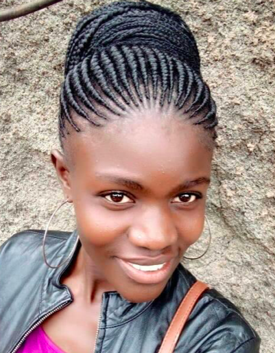 RFS Intern, Kenya - Lavender Otieno