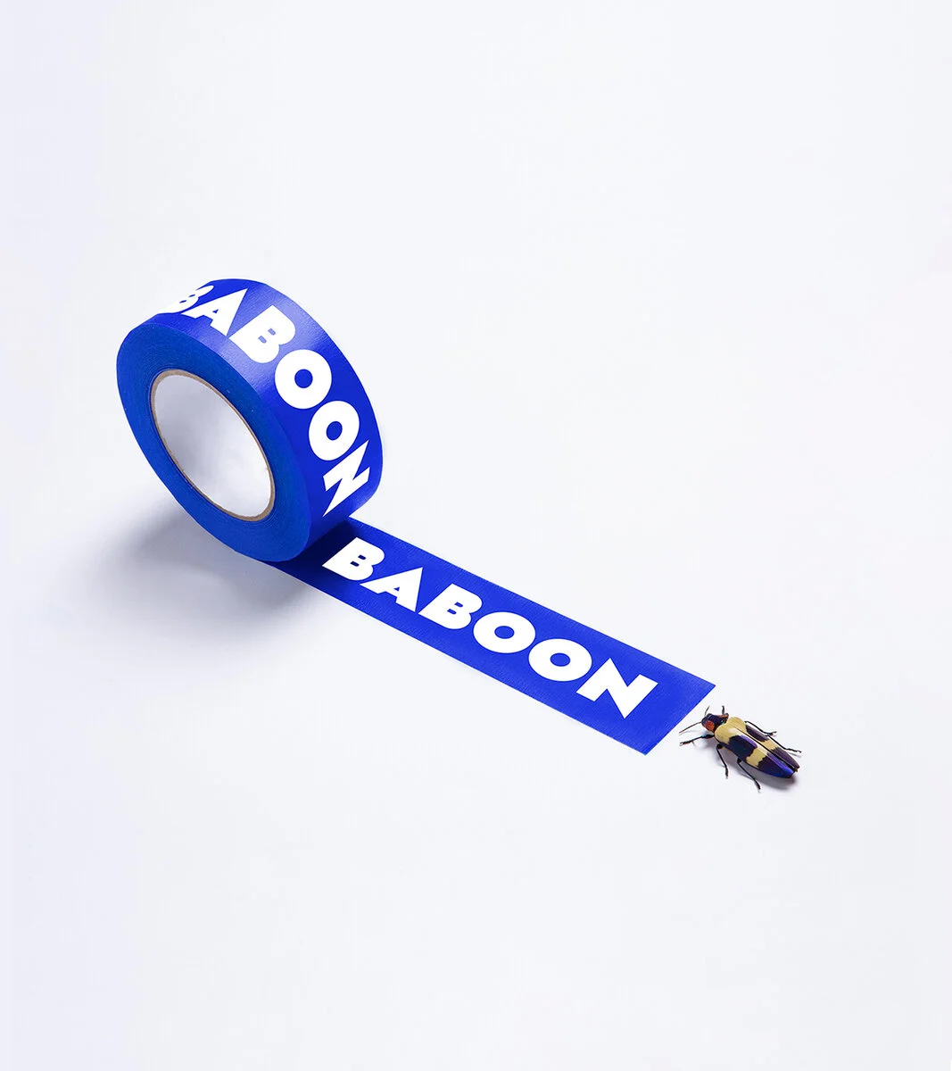 Jongeren + Avontuur = Baboon