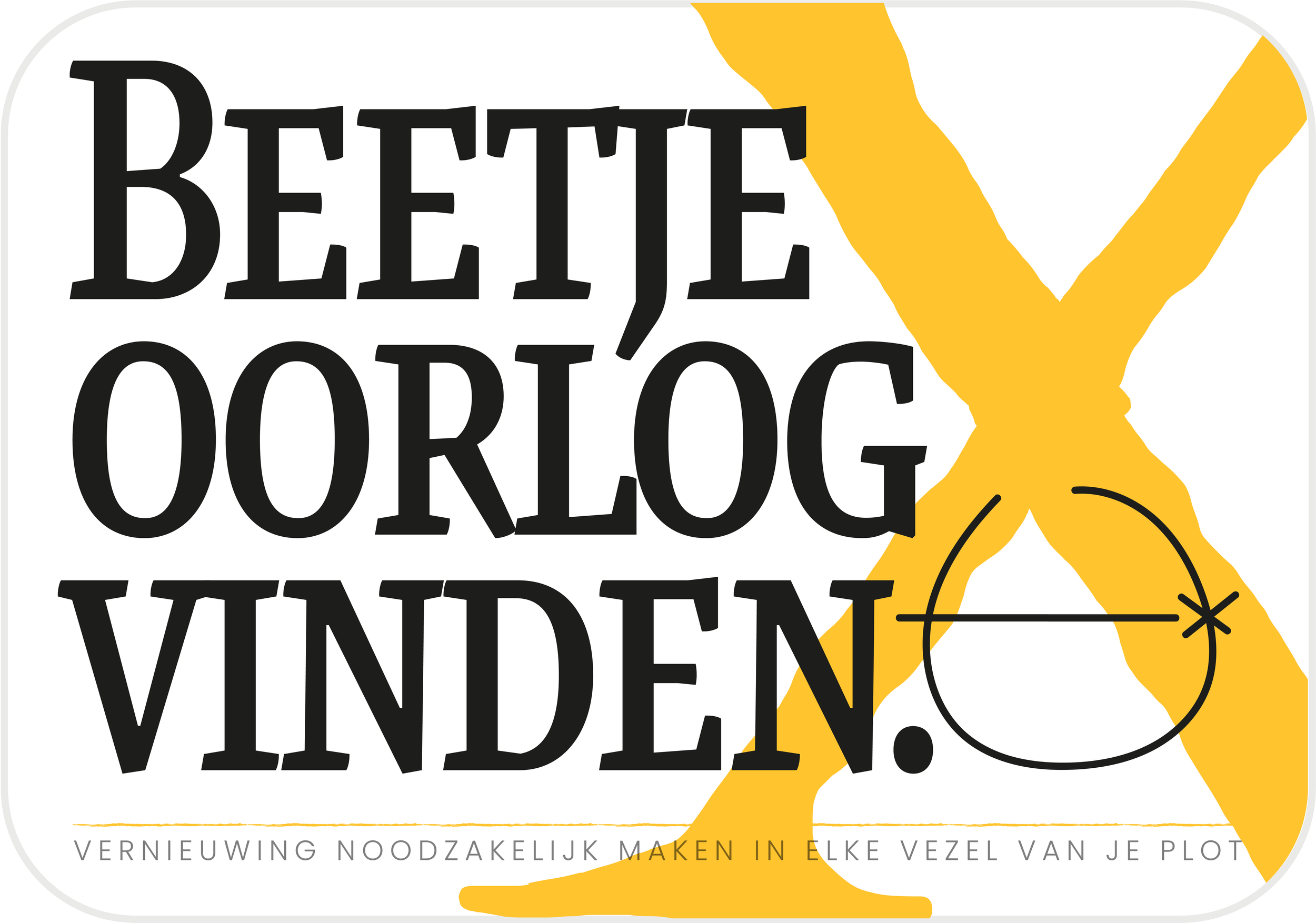 Beetje oorlog vinden