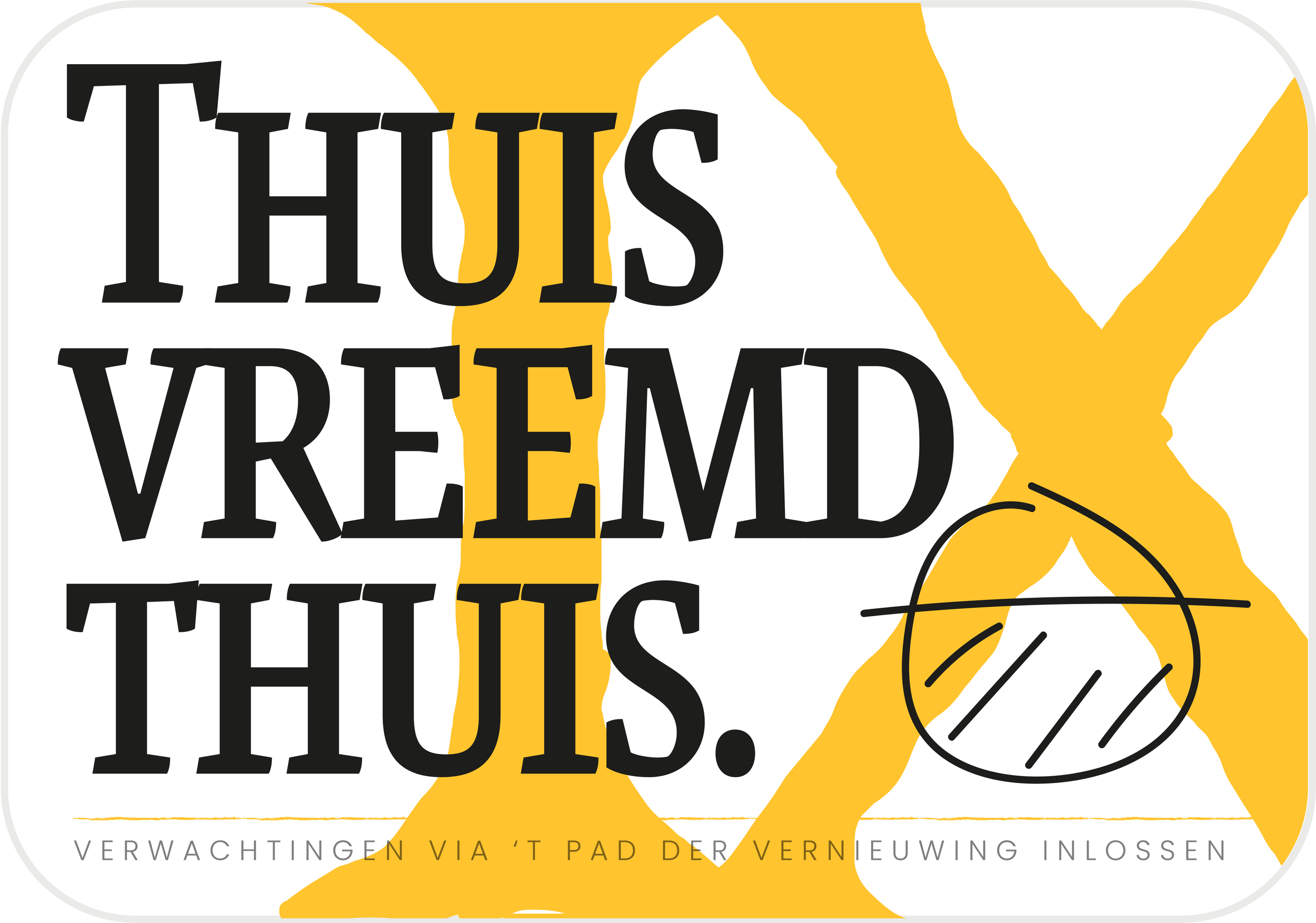 Thuis vreemd thuis