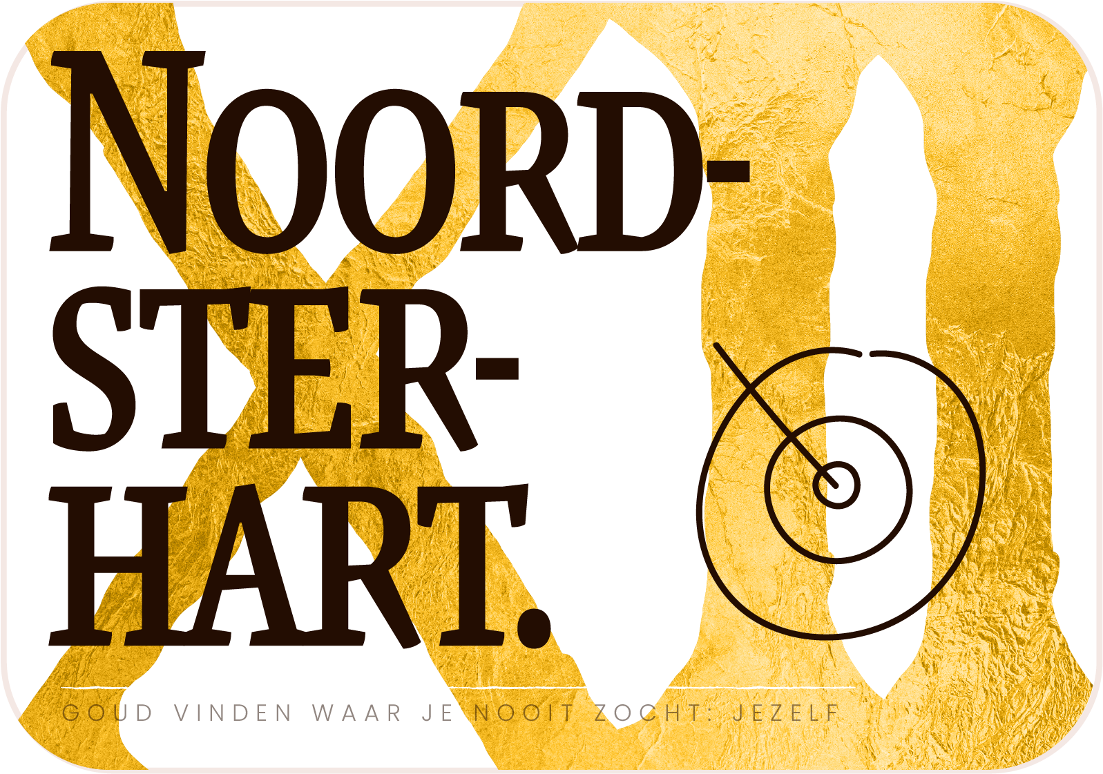 Noord ster hart