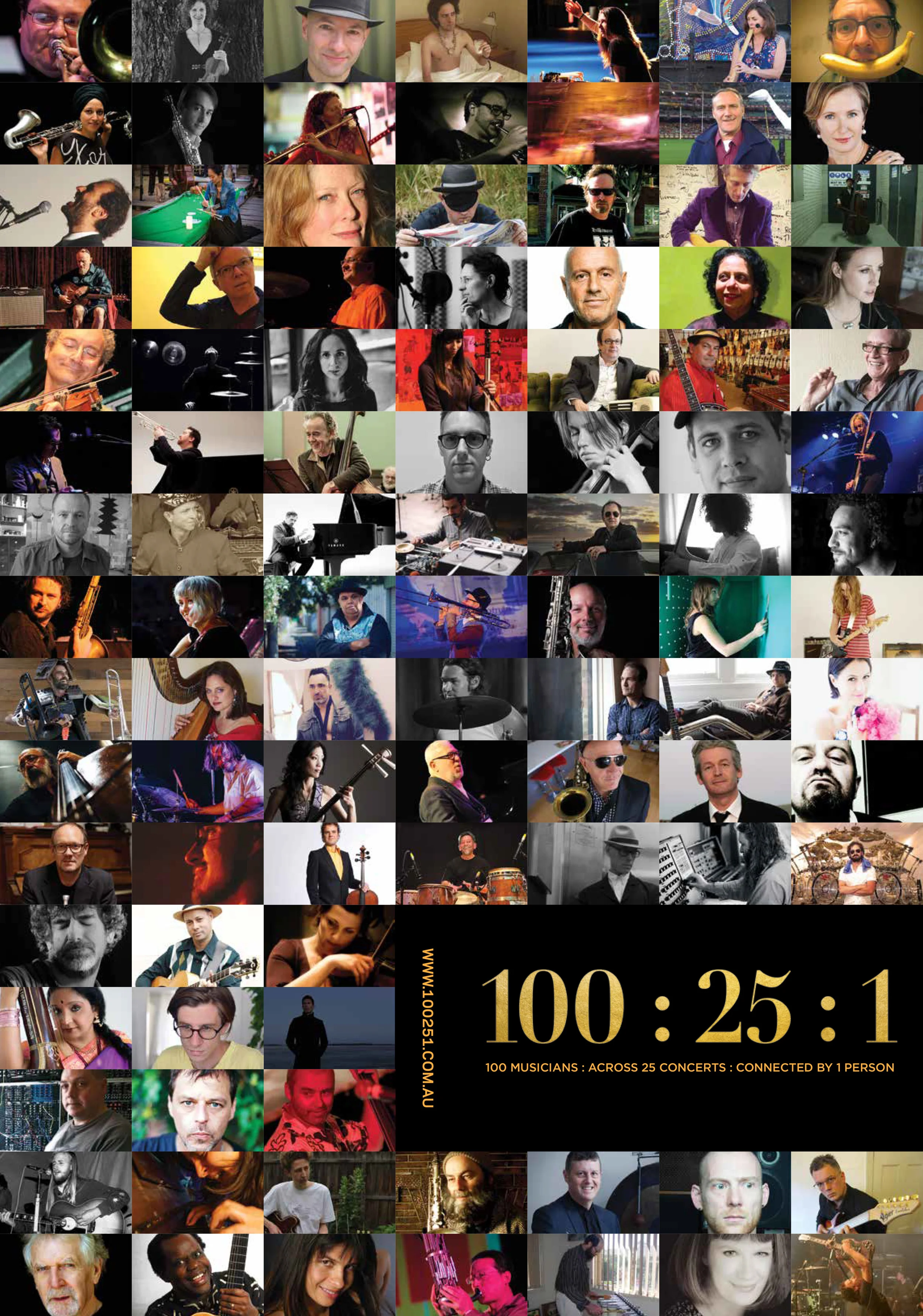 100:25:1 with Simon Lewis (aka Amanaska) live and acoustic