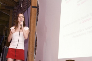 Talk at Mindshare LA, Feb 2009