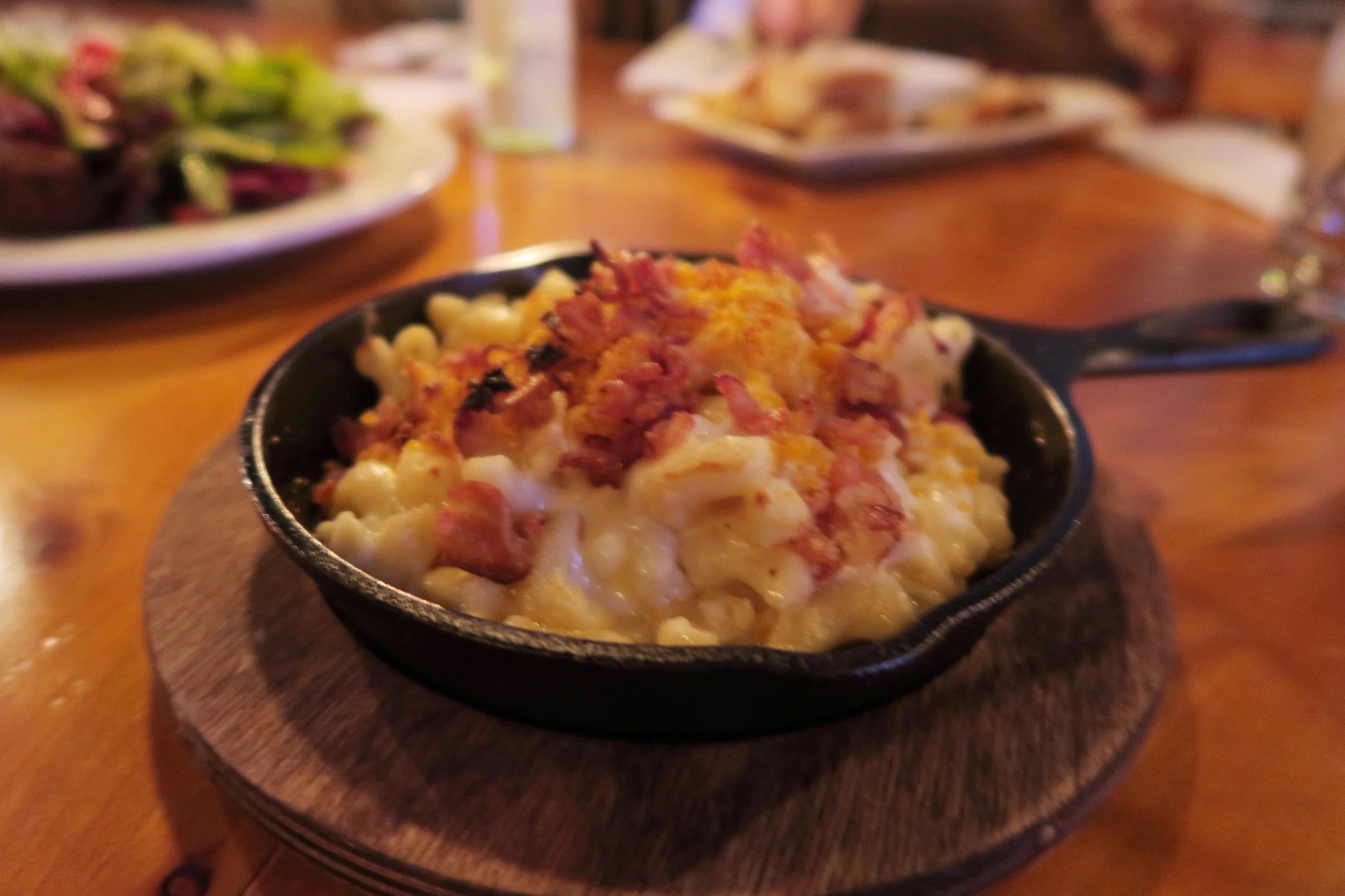 Noble House of Black Mac & Cheese