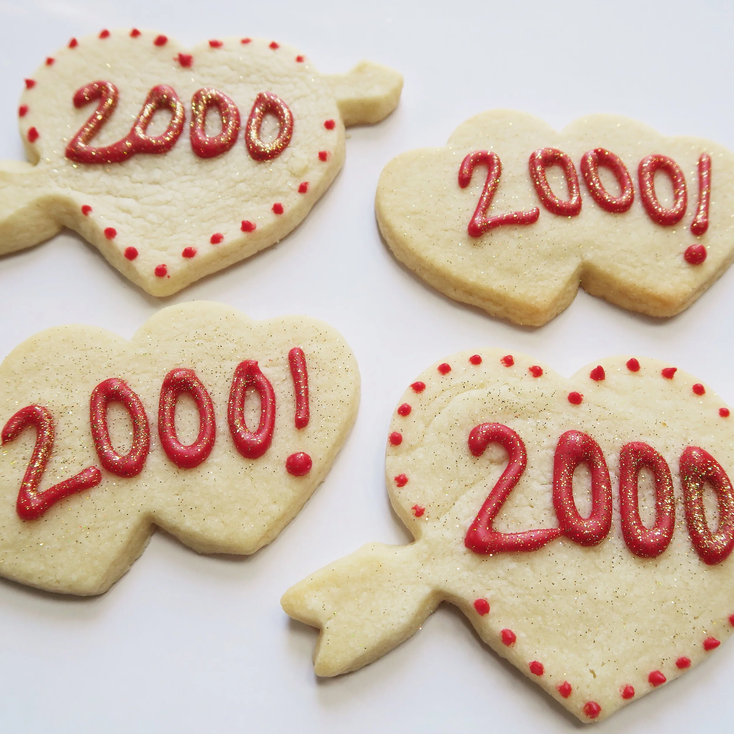 Recently reached over 2,000 of you on Facebook! Thank you!